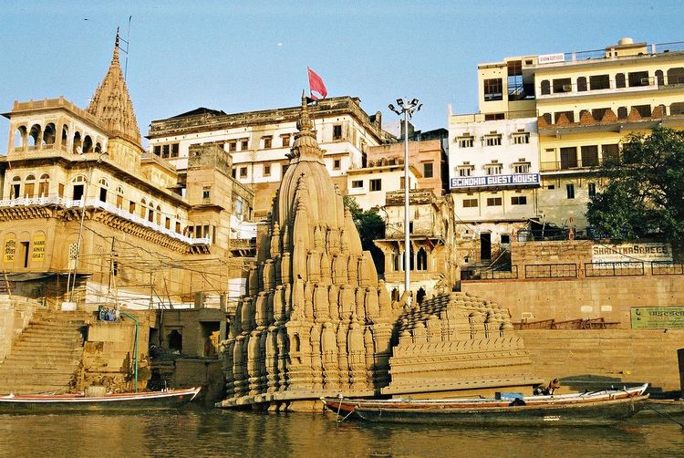Scindia Ghat Scindia Ghat Varanasi FabIndia Flickr