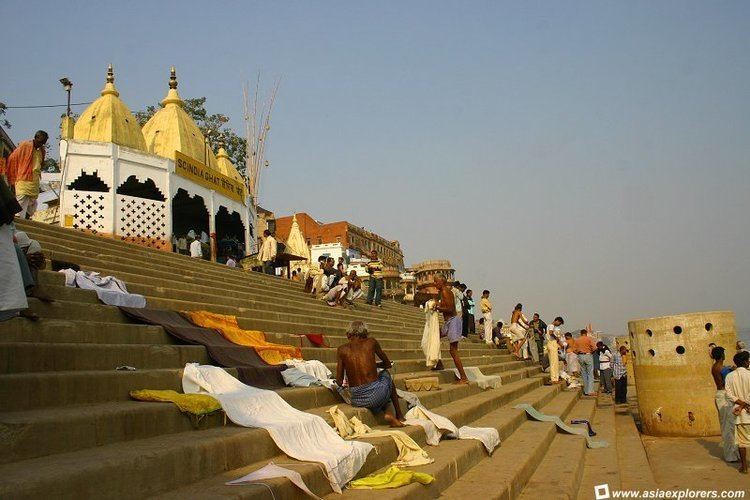 Scindia Ghat Scindia Ghat Varanasi