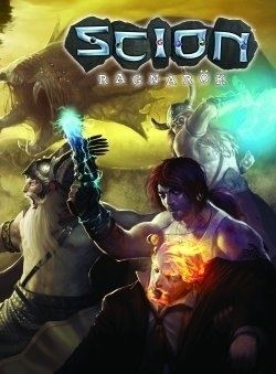 Scion (role-playing game) What Is Scion Terra Incognita