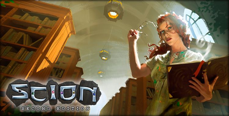 Scion (role-playing game) Scion Onyx Path Publishing