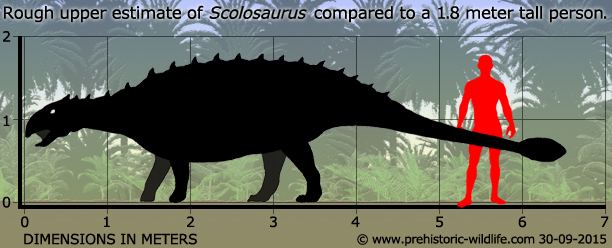 Scolosaurus Scolosaurus