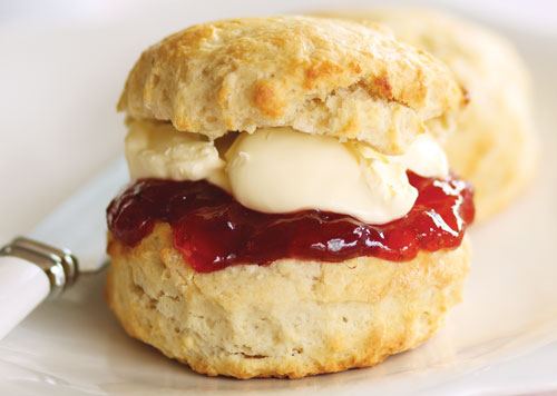 Scone Scones Recipe Baking Inspirationcom