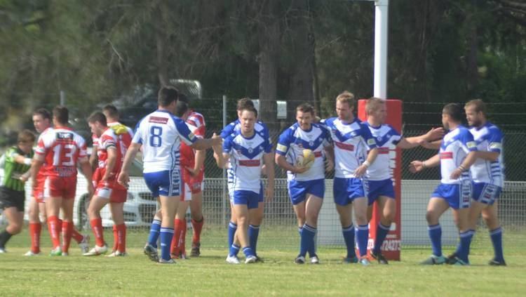 Scone Thoroughbreds Singleton Greyhounds v Scone Thoroughbreds PHOTOS The Singleton Argus