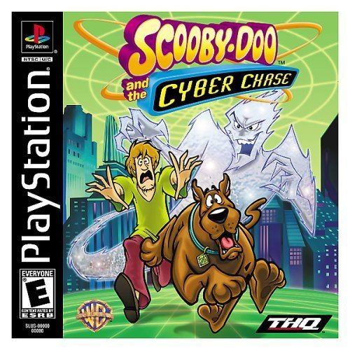 Scooby-Doo and the Cyber Chase (video game) Amazoncom ScoobyDoo And The Cyber Chase Playstation 1 Video Games