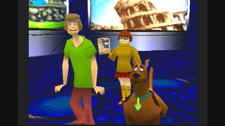 Scooby-Doo and the Cyber Chase (video game) Let39s Play Scooby Doo and the Cyber Chase Part 1 PS1 YouTube