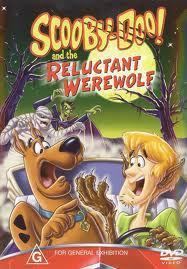 Scooby Doo! and the Reluctant Werewolf movie poster
