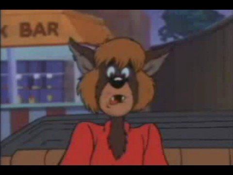 Scooby-Doo! and the Reluctant Werewolf movie scenes Scooby Doo and the Reluctant Werewolf in 5 seconds