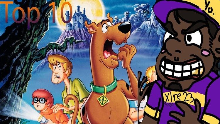 Scooby-Doo! and the Reluctant Werewolf movie scenes Top 10 Best Scooby Doo Movies