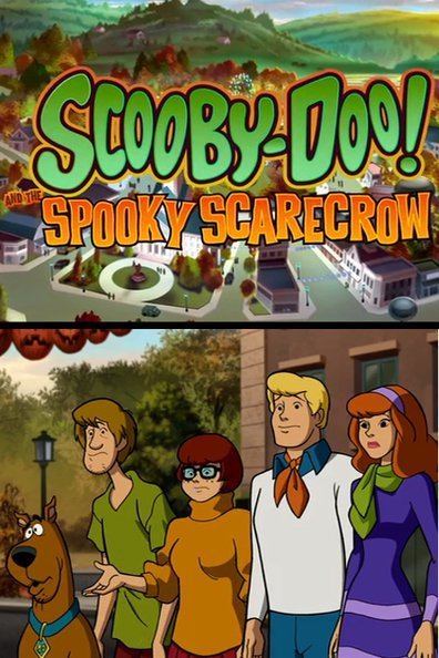 Scooby-Doo! and the Spooky Scarecrow ScoobyDoo Spooky Scarecrow 2013 Hollywood Movie Watch Online