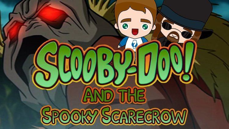 Scooby-Doo! and the Spooky Scarecrow Spooky Corner ScoobyDoo and the Spooky Scarecrow Review YouTube