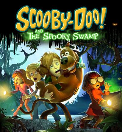 scooby doo spooky swamp get to ski lift