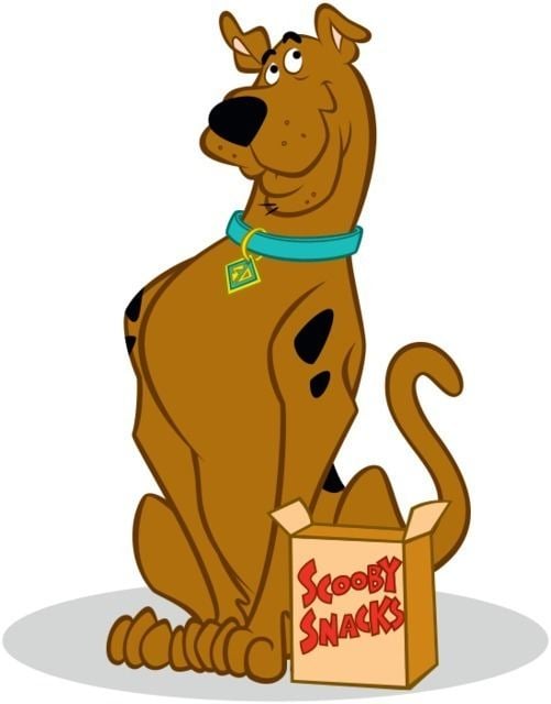 Scooby-Doo (character) ScoobyDoo Character Comic Vine