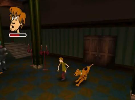 n64 scooby doo classic creep capers