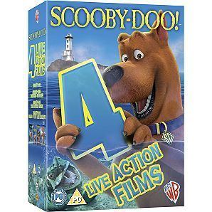 Scooby Doo (film series) movie poster
