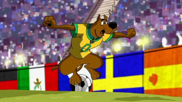 Scooby-Doo! Ghastly Goals ScoobyDoo Ghastly Goals Netflix