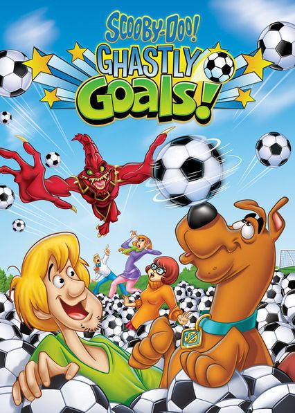 Scooby-Doo! Ghastly Goals Is ScoobyDoo Ghastly Goals available to watch on Canadian