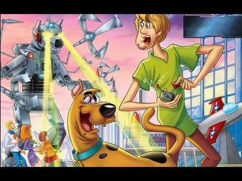 Scooby-Doo! Mecha Mutt Menace ScoobyDoo Mecha Mutt Menace YouTube