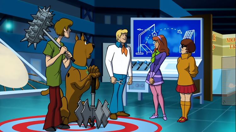 Scooby Doo! Mecha Mutt Menace - Alchetron, the free social encyclopedia