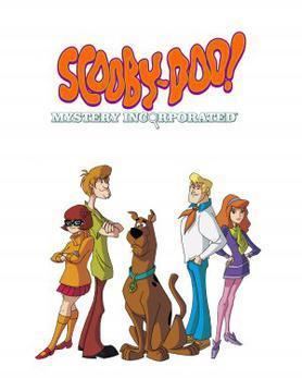 Scooby-Doo! Mystery Incorporated ScoobyDoo Mystery Incorporated Wikipedia