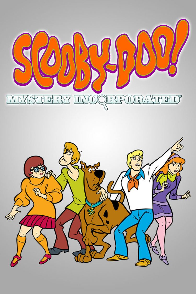 Scooby Doo! Mystery Incorporated - Alchetron, the free social encyclopedia