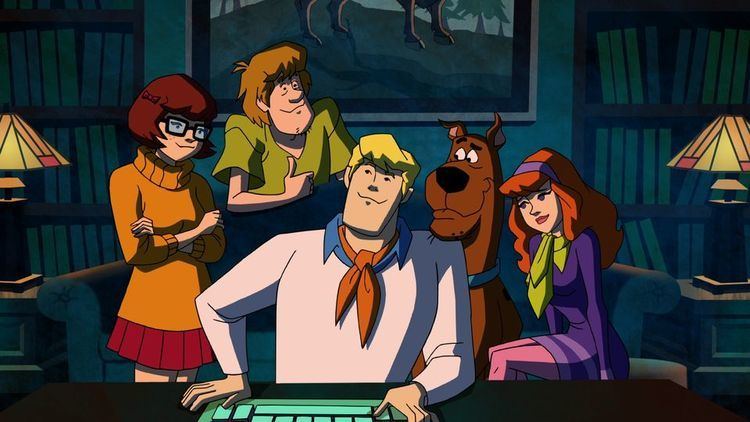 Scooby-Doo! Mystery Incorporated TV Review ScoobyDoo Mystery Incorporated Through the Curtain