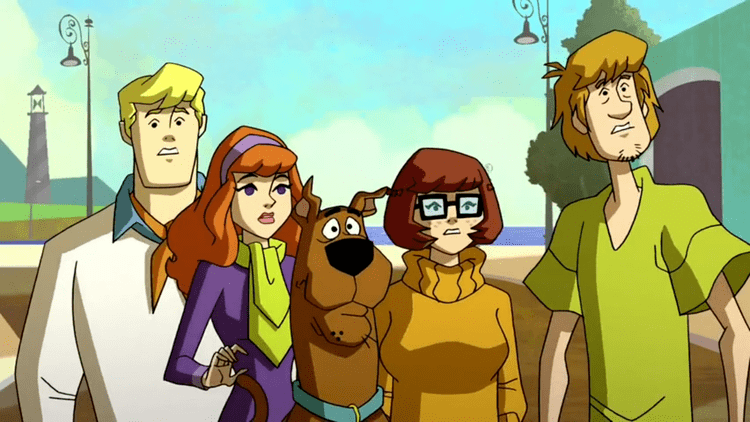 Incorporated cove doo crystal online scooby mystery 