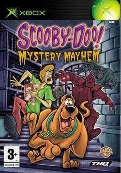 Scooby-Doo! Mystery Mayhem ScoobyDoo Mystery Mayhem Wikipedia
