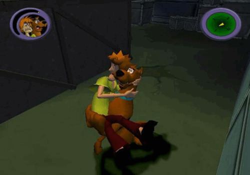 Scooby-Doo! Mystery Mayhem ScoobyDoo Mystery Mayhem USA EnFr ISO lt PS2 ISOs Emuparadise