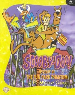 Scooby-Doo! Mystery of the Fun Park Phantom httpsuploadwikimediaorgwikipediaen771Sco