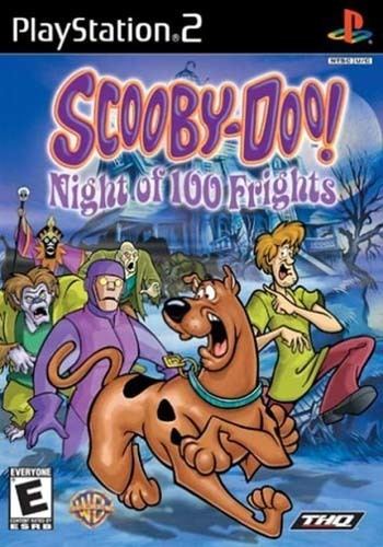 Scooby-Doo! Night of 100 Frights ScoobyDoo Night of 100 Frights PlayStation 2 IGN