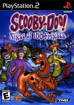 Scooby-Doo! Night of 100 Frights httpsuploadwikimediaorgwikipediaen99bSco
