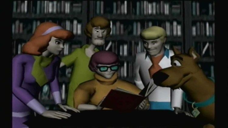 Scooby-Doo! Night of 100 Frights Scooby Doo night of 100 Frights Introduction YouTube