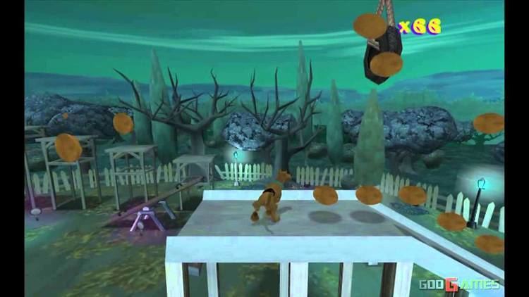 Scooby-Doo! Night of 100 Frights ScoobyDoo Night of 100 Frights Gameplay Xbox HD 720P YouTube
