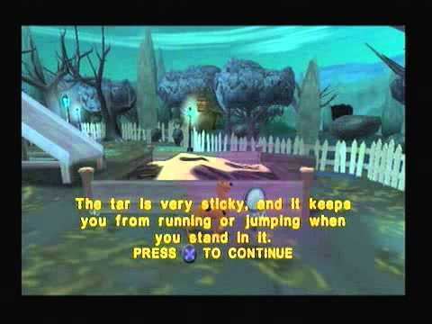 Scooby-Doo! Night of 100 Frights Scooby Doo Night of 100 Frights PS2 Walkthrough Part 01 YouTube