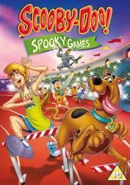 Scooby Doo! Spooky Games movie poster