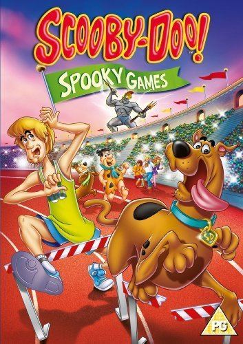 Scooby-Doo! Spooky Games httpsimagesnasslimagesamazoncomimagesI6