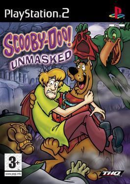 Scooby-Doo! Unmasked ScoobyDoo Unmasked Wikipedia