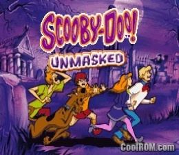 Scooby-Doo! Unmasked ScoobyDoo Unmasked ROM Download for Nintendo DS NDS CoolROMcom
