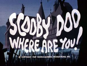 Scooby-Doo, Where Are You! ScoobyDoo Where Are You Wikipedia