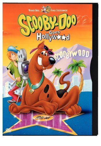 Scooby Goes Hollywood Amazoncom ScoobyDoo Goes Hollywood Don Messick Casey Kasem