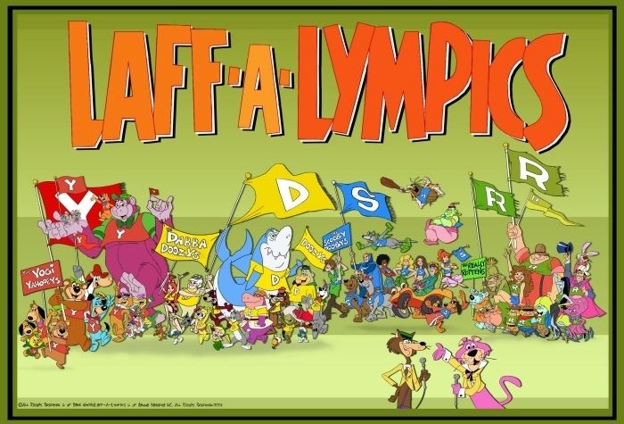 Scooby's All-Star Laff-A-Lympics Scooby Doo39s All Star LaffALympics Spectacular Optical Corp