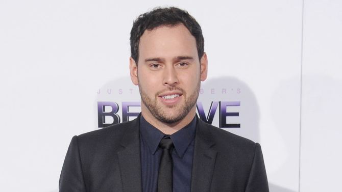 Scooter Braun Scooter Braun House Hunting Real Estalker Rumor Variety