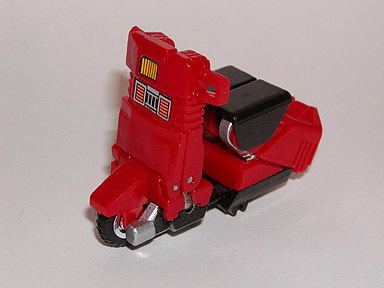 Scooter (Gobots) STA Gobots MR16 quotScooterquot
