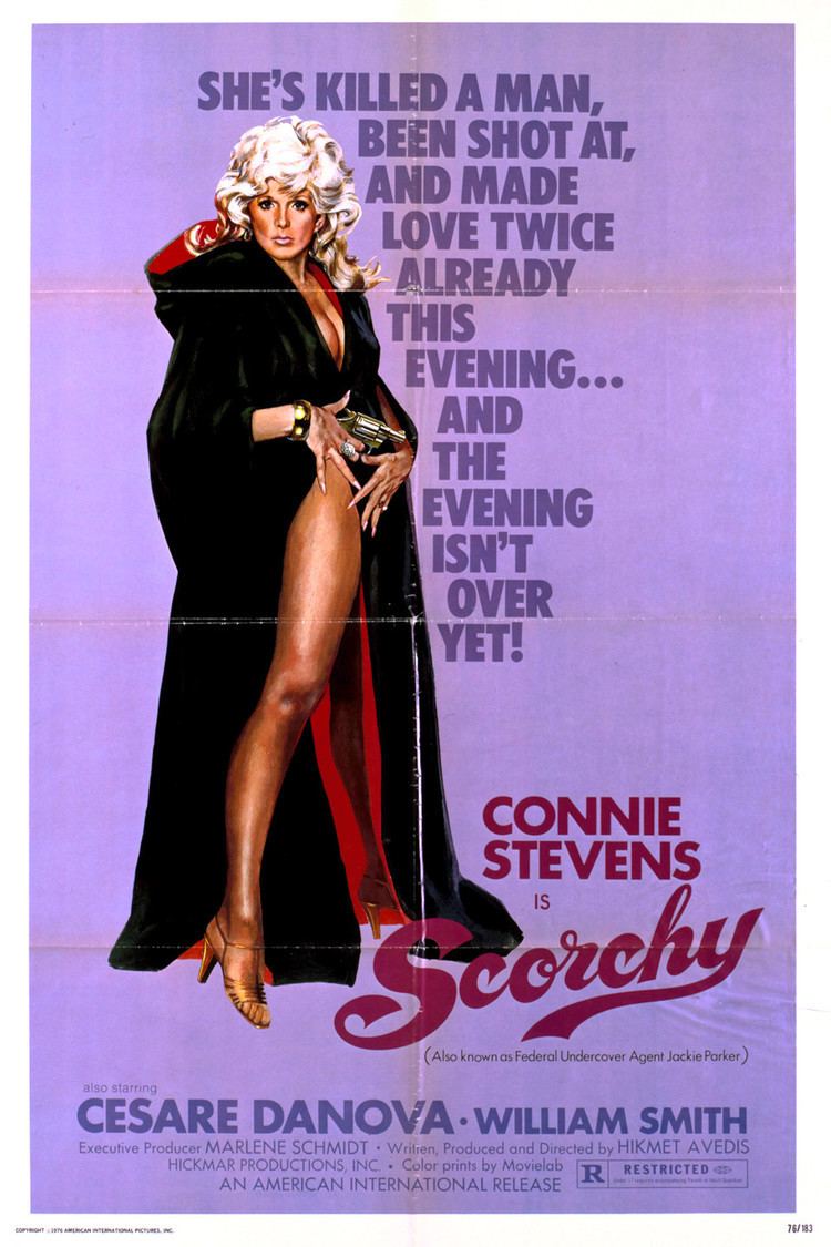 Scorchy wwwgstaticcomtvthumbmovieposters8415p8415p