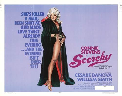 Scorchy Scorchy movie posters at movie poster warehouse moviepostercom