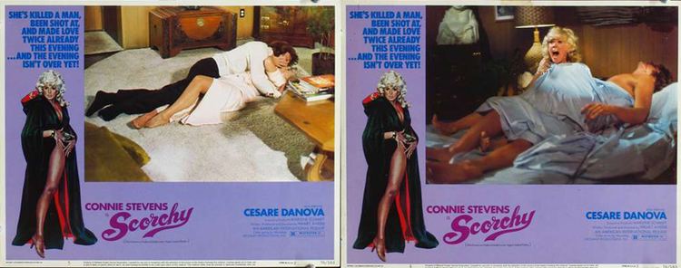 Scorchy My Favorite Movies The RRated One From 1976 Starring Connie