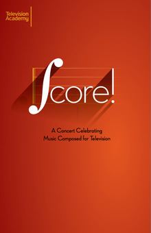 Score! A Concert Celebrating Music Composed for Television httpsuploadwikimediaorgwikipediaenthumba