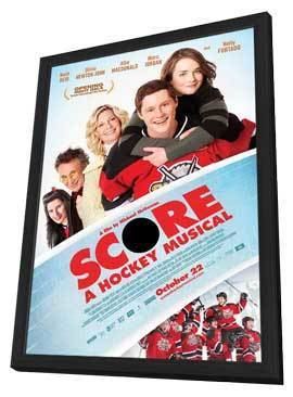 Score: A Hockey Musical Score A Hockey Musical Movie Posters From Movie Poster Shop