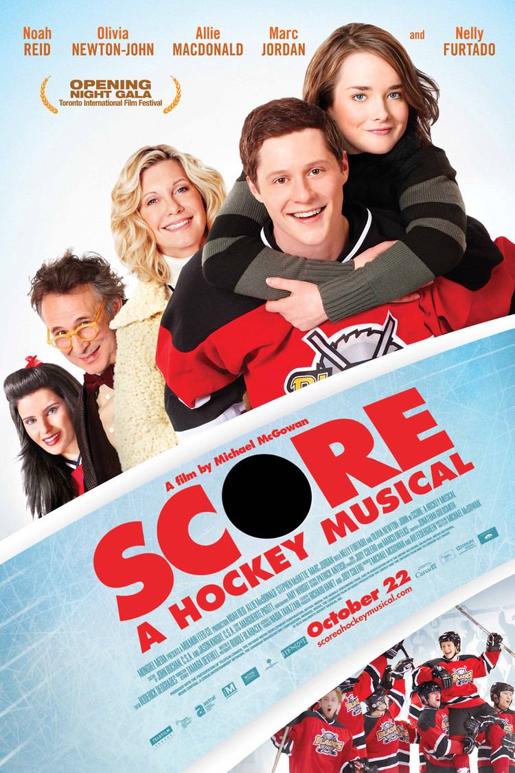 Score: A Hockey Musical wwwgstaticcomtvthumbmovieposters8353289p835