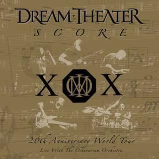 Score (Dream Theater album) httpsuploadwikimediaorgwikipediaenbb8Dt